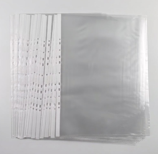 IFHUB A4 Document Pocket File