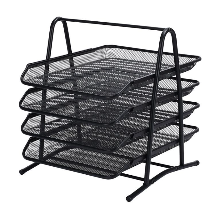 IFHUB Document Tray A4 4 Layer
